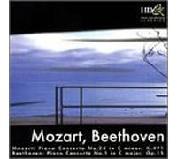 Mozart - Piano Concertos of Mozart & Beethoven