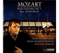 Primakov, Vassily - Mozart Piano Concertos-Vol. 1