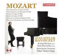 Mozart: Piano Concertos Vol 12 - Cd Album