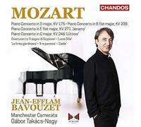 Mozart Piano Concertos, Vol. 5