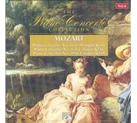 Mozart: Piano Concertos, Vol. 6