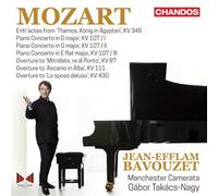 Mozart : Piano Concertos Volume 11 CD