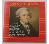 Mozart:Piano Cto. 12 & 13 [Import]