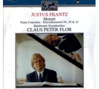 Mozart:Piano Ctos. 20 & 24 [Import]
