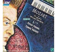 Mozart : Piano duets
