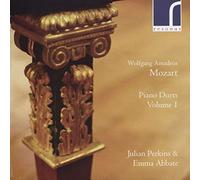 Julian Perkins - W.a. Mozart: Piano Duets, Volume 1