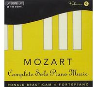 Mozart Piano IX