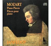 Mozart - Piano Pieces
