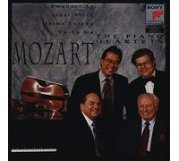 Mozart - Piano Quartets