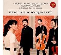 Mozart - Piano Quartets