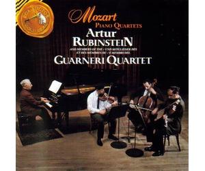 Mozart - Piano Quartets