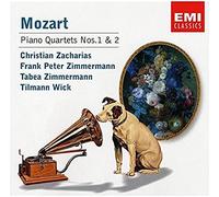 Mozart : Piano Quartets No.1 K