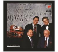Mozart: Piano Quartets; Yo-Yo