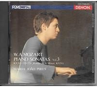 Mozart - Piano Son Vol 3