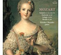 Mozart:Piano Sonata No.11 [Import allemand]