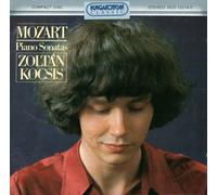 Mozart - Piano Sonatas 11 & 14 / Fantasia