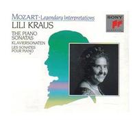 Lili Kraus – Mozart Legendary Interpretatio