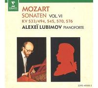 Mozart - Piano Sonatas 6