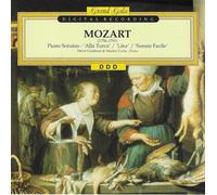 Mozart - Piano Sonatas : Alla Turca / Linz / Sonate Facile