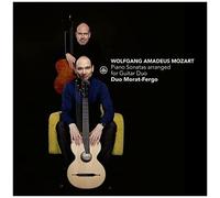 Mozart: Piano Sonatas Arranged For Guitar Duo