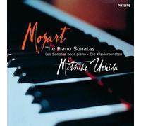 Mozart: Piano Sonatas by UCHIDA,MITSUKO [Audio CD] NEUF