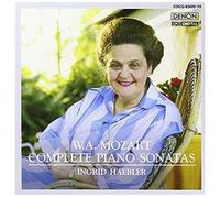 Mozart : Piano Sonatas CD