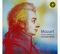 Mozart. Piano Sonatas II
