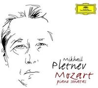 Mozart / Pletnev, Mikhail - Mozart: Piano Sonatas [Import]