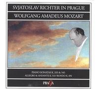Mozart : Piano sonatas K 333, K 545