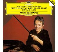 Mozart: Piano Sonatas K311, K457 [Import]