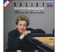 Mozart: Piano Sonatas K330, K331, K332, K282
