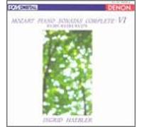 Mozart - Piano Sonatas KV. 279,281,283