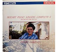 Mozart - Piano Sonatas KV. 310,330 &,331