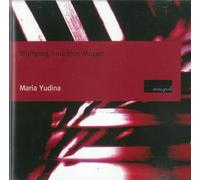 Mozart - Piano Sonatas KV 310, 331, 457 / Fantasias KV 475, 397 - Maria Yudina (CD) [IMPORT]