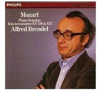 Mozart: Piano Sonatas KV 310 & 457