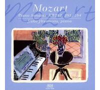 Mozart:Piano Sonatas Kv282.24 [Import allemand]