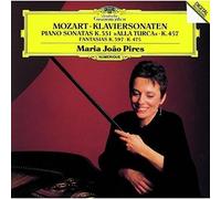 Mozart Piano Sonatas KV331 457 [Import]
