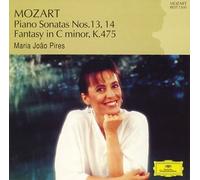 Mozart: Piano Sonatas No. 13 & 14 [Import]