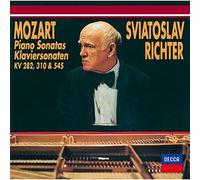 Mozart: Piano Sonatas Nos. 4, 8 & 16