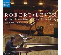 Mozart Piano Sonatas on Fortepiano 1