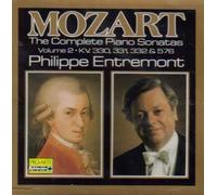 Mozart - Piano Sonatas V2