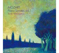 MOZART PIANO SONATAS VOL.1(2CD)