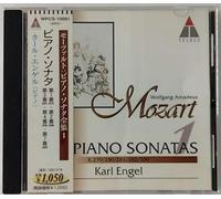 Mozart: Piano Sonatas Vol. 1 [Import]