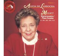 Mozart: Piano Sonatas, Vol 2 (2006-07-29)