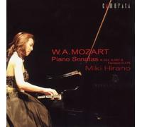 Mozart:Piano Sonatas Vol.5 [Import allemand]