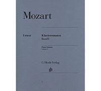 MOZART W.A. - PIANO SONATAS, VOLUME I
