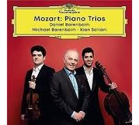 Complete Mozart Trios [Import]