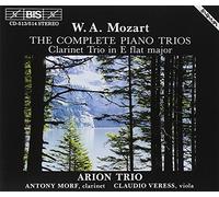 Mozart Piano Trios 2/2