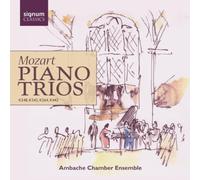 Mozart Piano Trios