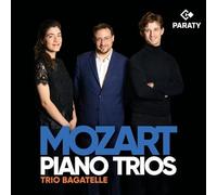 Mozart Piano Trios